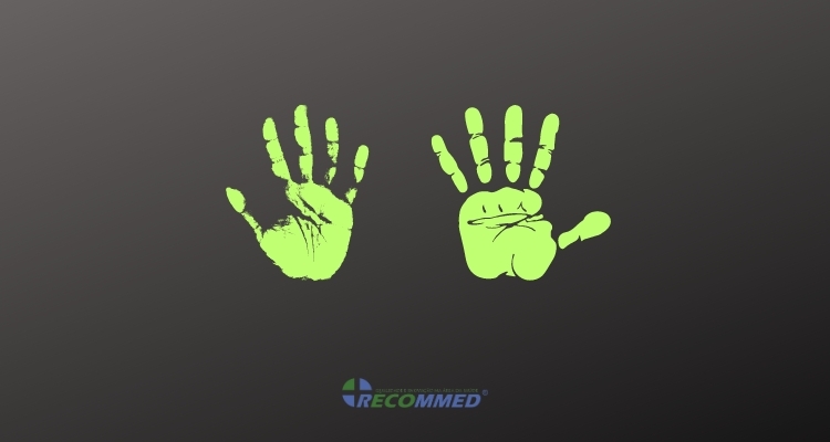 Imagem da A Importância da Caixa Educativa Neon HM na Técnica de Higiene de Mãos