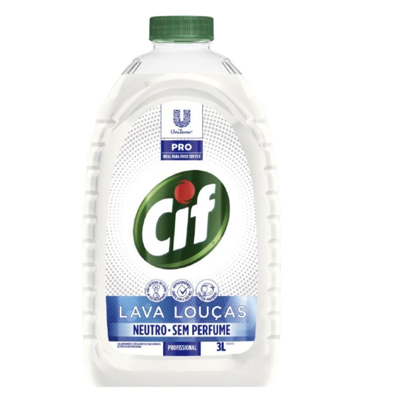 Recommed - CIF LAVA LOUÇAS