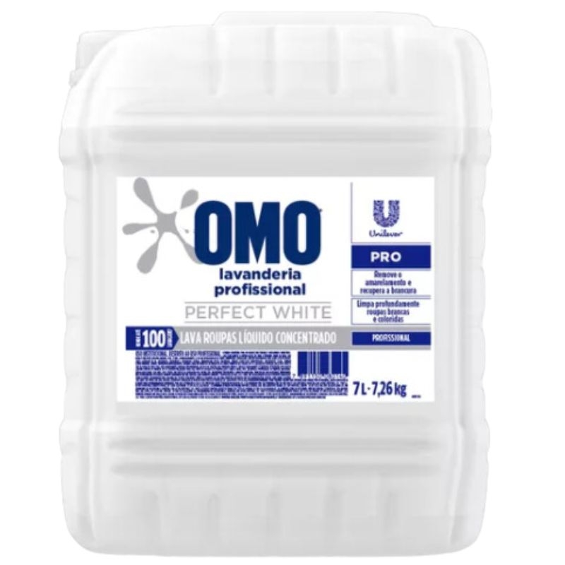 Recommed - OMO Perfect White