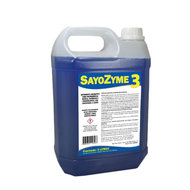 Recommed - Sayozyme 3