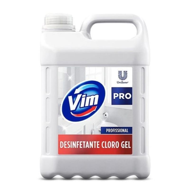 Recommed - VIM DESINFETANTE CLORO GEL